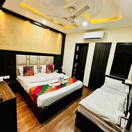 Hotel Kabir Residency Amritsar Exterior foto