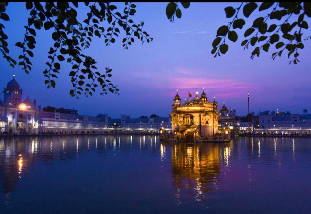 Hotel Kabir Residency Amritsar Exterior foto