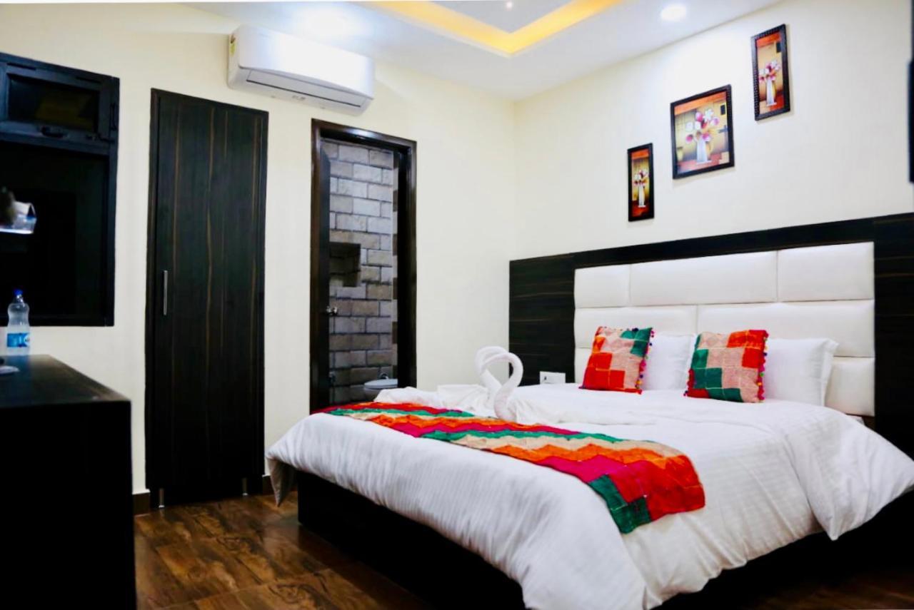 Hotel Kabir Residency Amritsar Exterior foto
