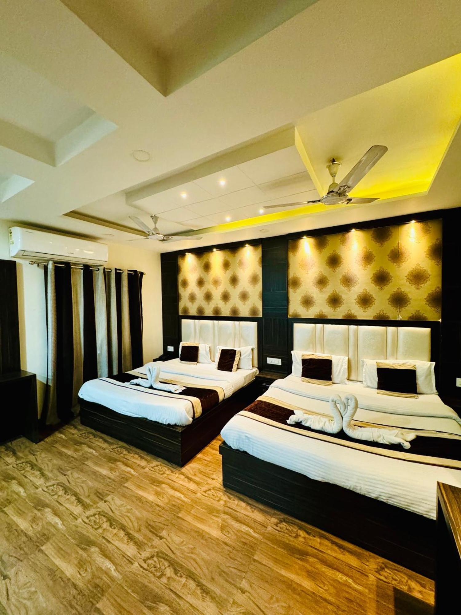 Hotel Kabir Residency Amritsar Exterior foto