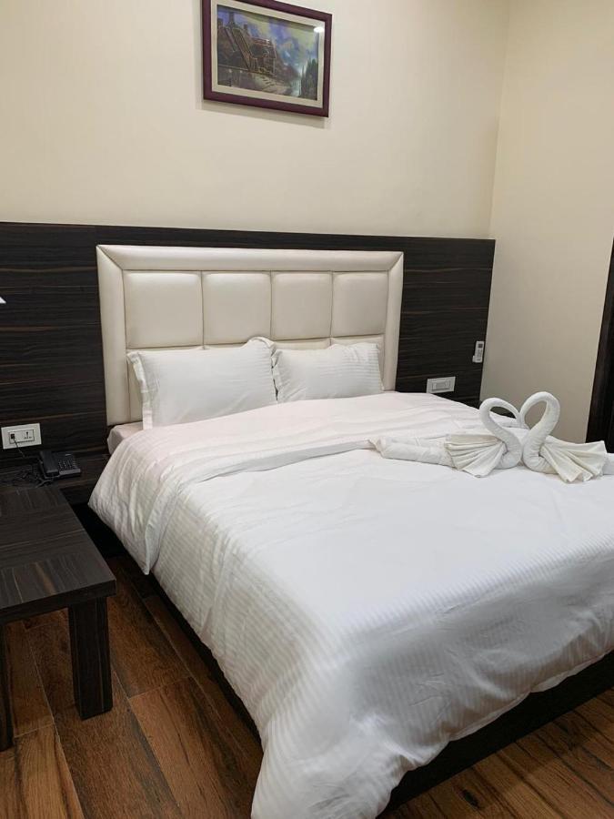 Hotel Kabir Residency Amritsar Exterior foto