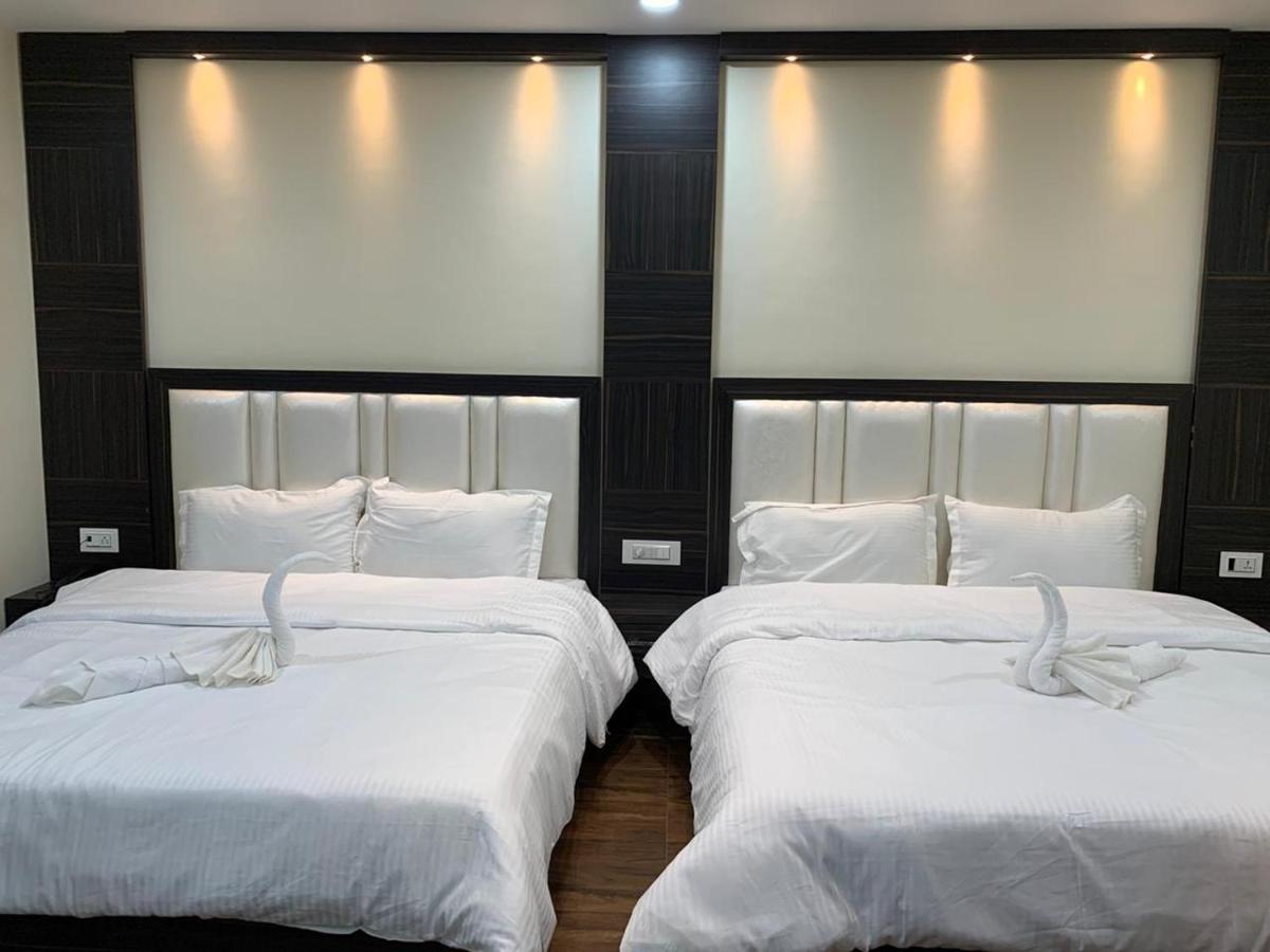Hotel Kabir Residency Amritsar Exterior foto