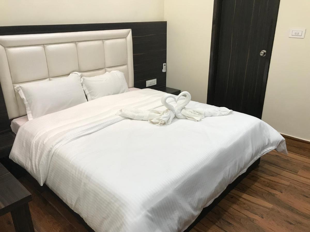 Hotel Kabir Residency Amritsar Exterior foto