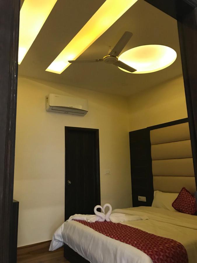 Hotel Kabir Residency Amritsar Exterior foto